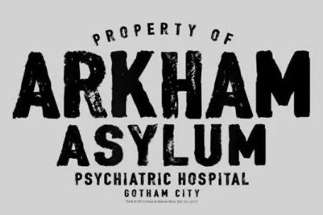 Arkham Asylum Inmates