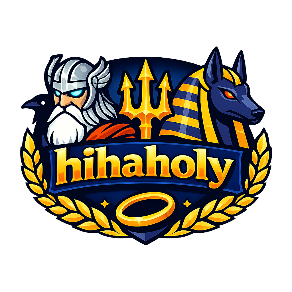 Hihaholy