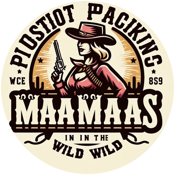 Pistol Packin' Mamas